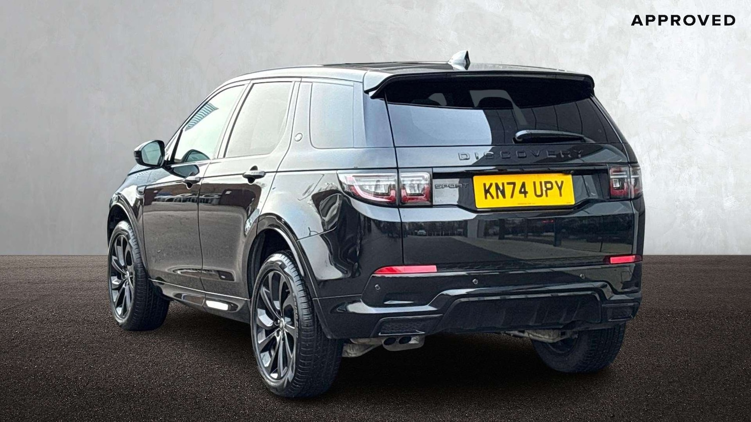 Used Land Rover Discovery Sport 2024 for sale - 77233124: Photo 2
