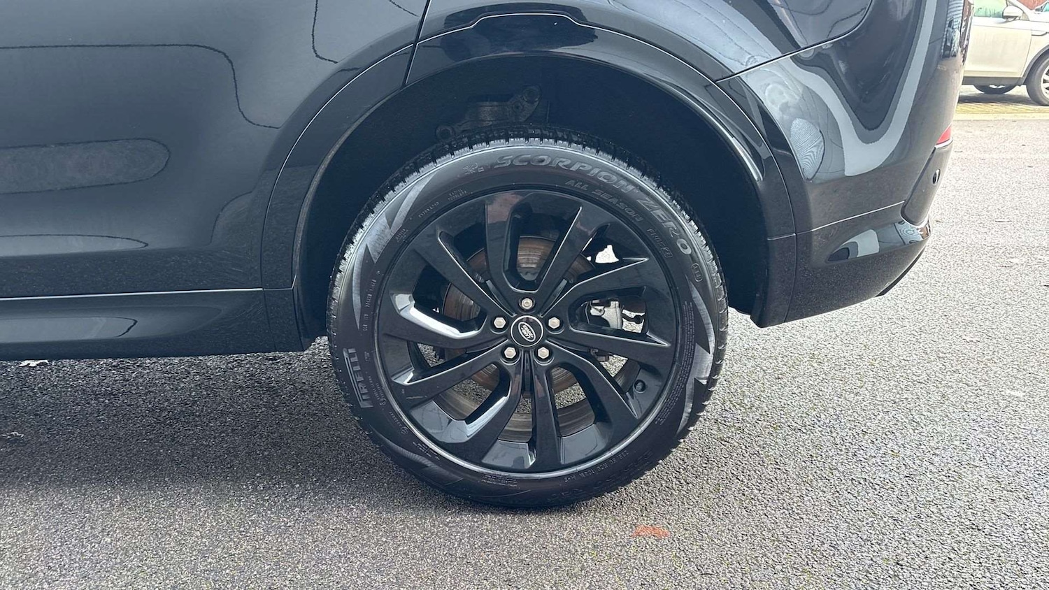 Used Land Rover Discovery Sport 2024 for sale - 77233124: Photo 31