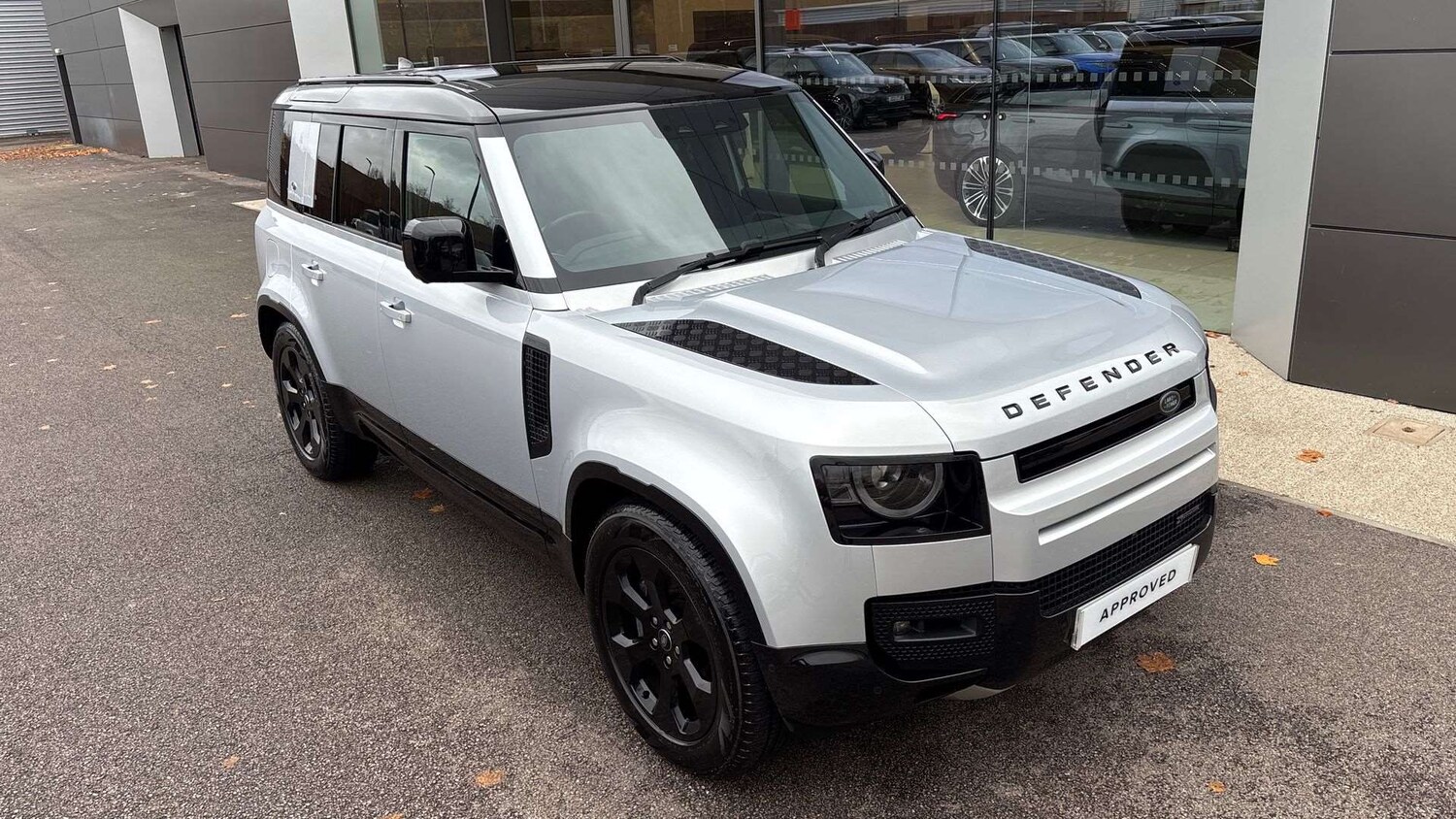 Used Land Rover Defender 2021 for sale - 76459806: Photo 29