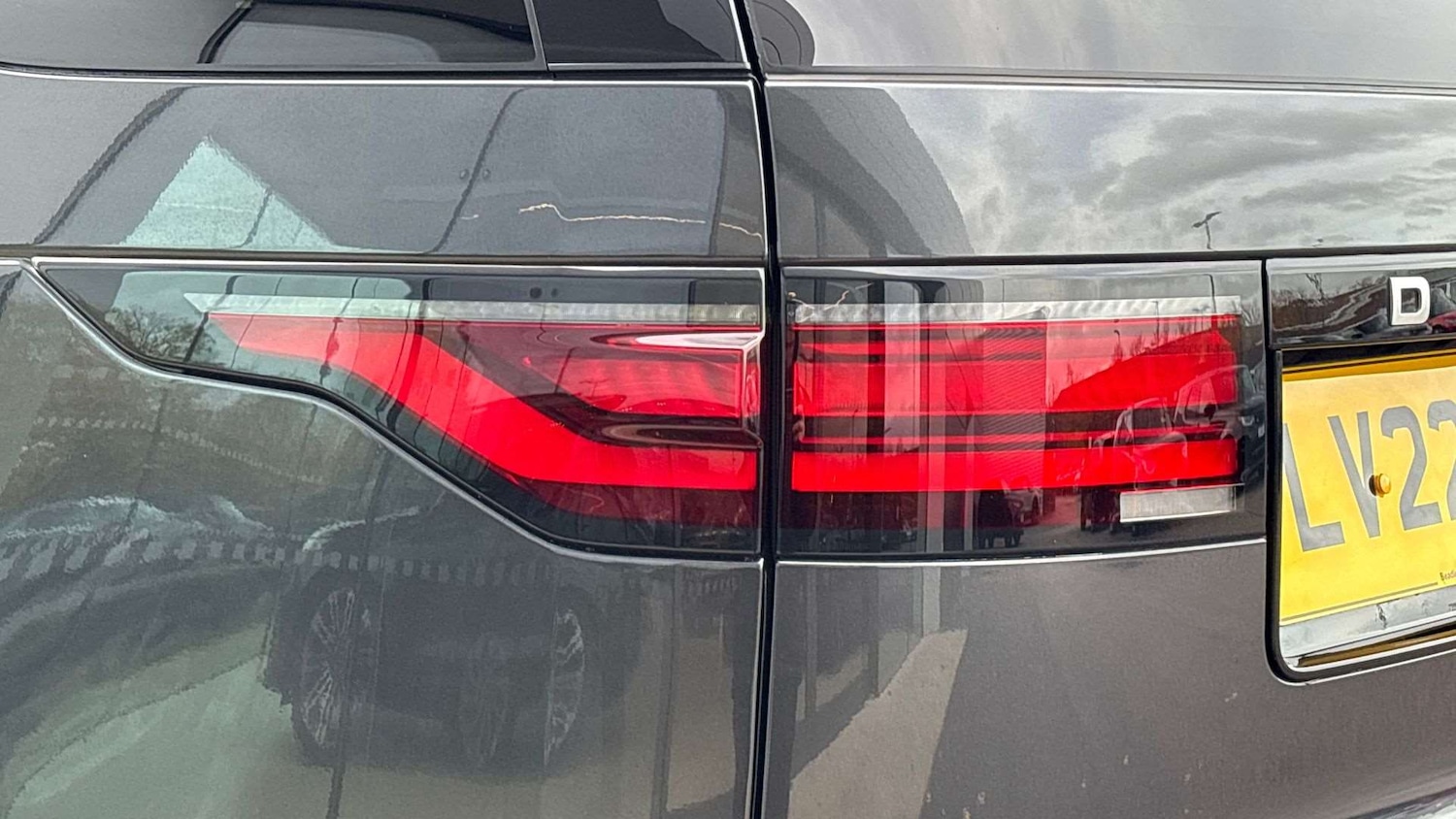 Used Land Rover Discovery 2022 for sale - 76460131: Photo 19