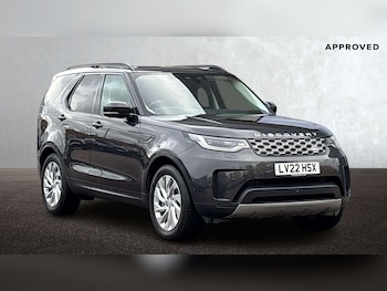 Used Land Rover Discovery 2022 for sale - 76460131: Photo