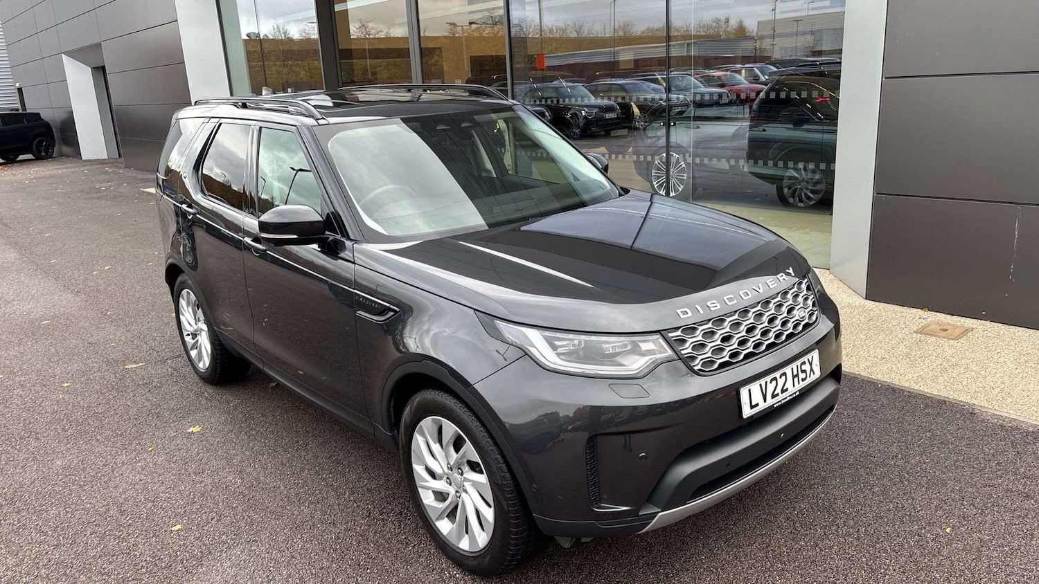 Used Land Rover Discovery 2022 for sale - 76460131: Photo 29