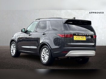 Used Land Rover Discovery 2022 for sale - 76460131: Photo