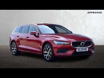 2019 - 2.0 D4 [190] Momentum 5dr Auto