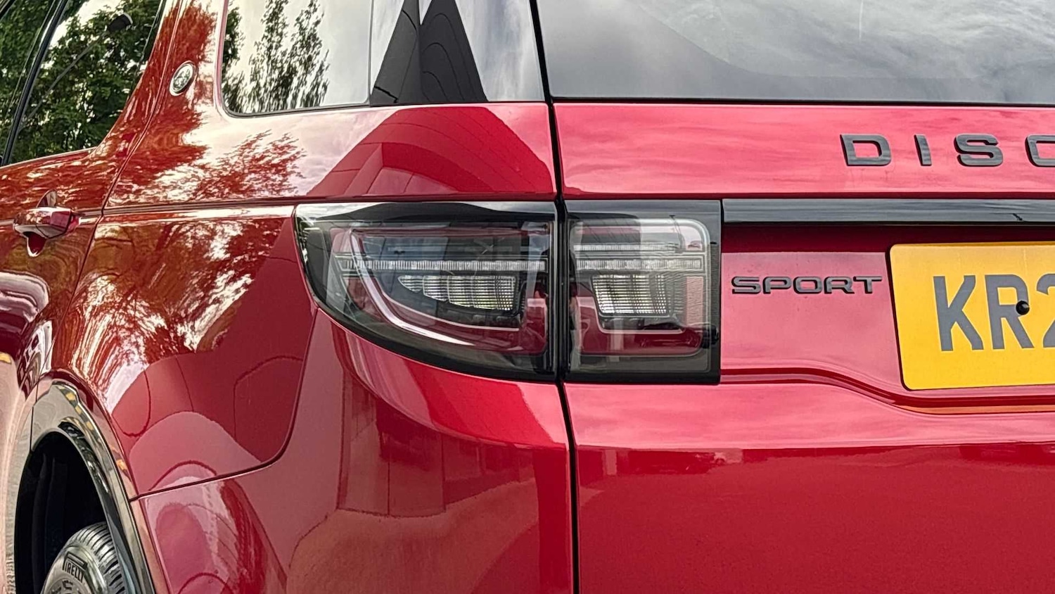 Used Land Rover Discovery Sport 2025 for sale - 76459946: Photo 19