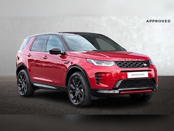 Used Land Rover Discovery Sport 2025 for sale - 76459946: Photo