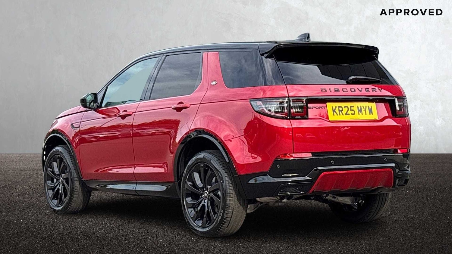 Used Land Rover Discovery Sport 2025 for sale - 76459946: Photo 2