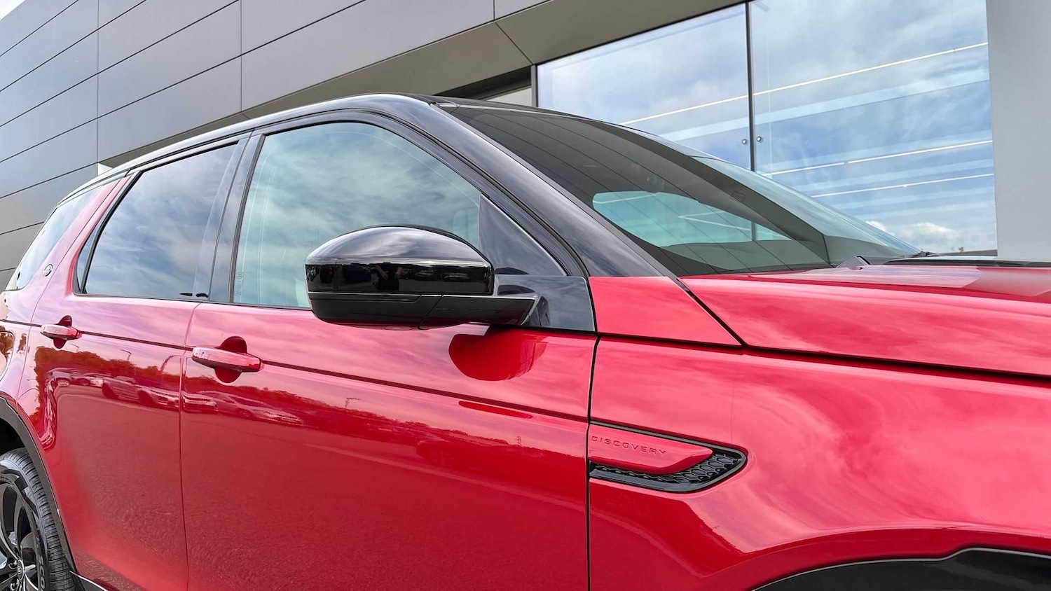 Used Land Rover Discovery Sport 2025 for sale - 76459946: Photo 22