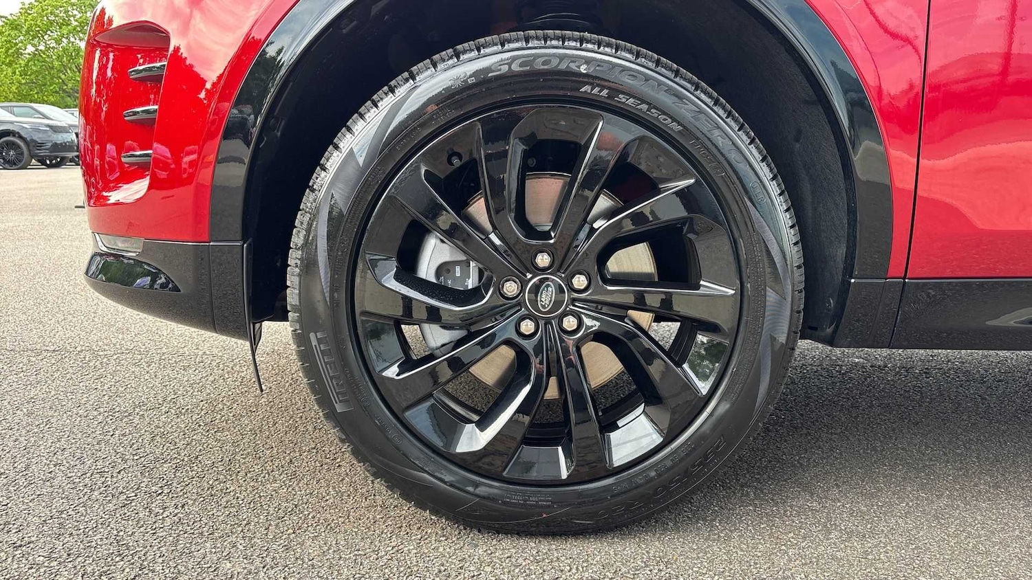 Used Land Rover Discovery Sport 2025 for sale - 76459946: Photo 26