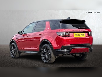 Used Land Rover Discovery Sport 2025 for sale - 76459946: Photo