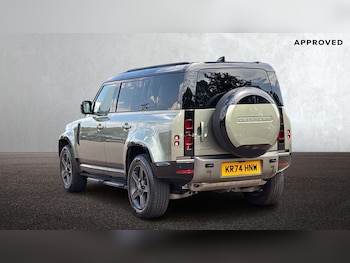 Used Land Rover Defender 2024 for sale - 79190203: Photo