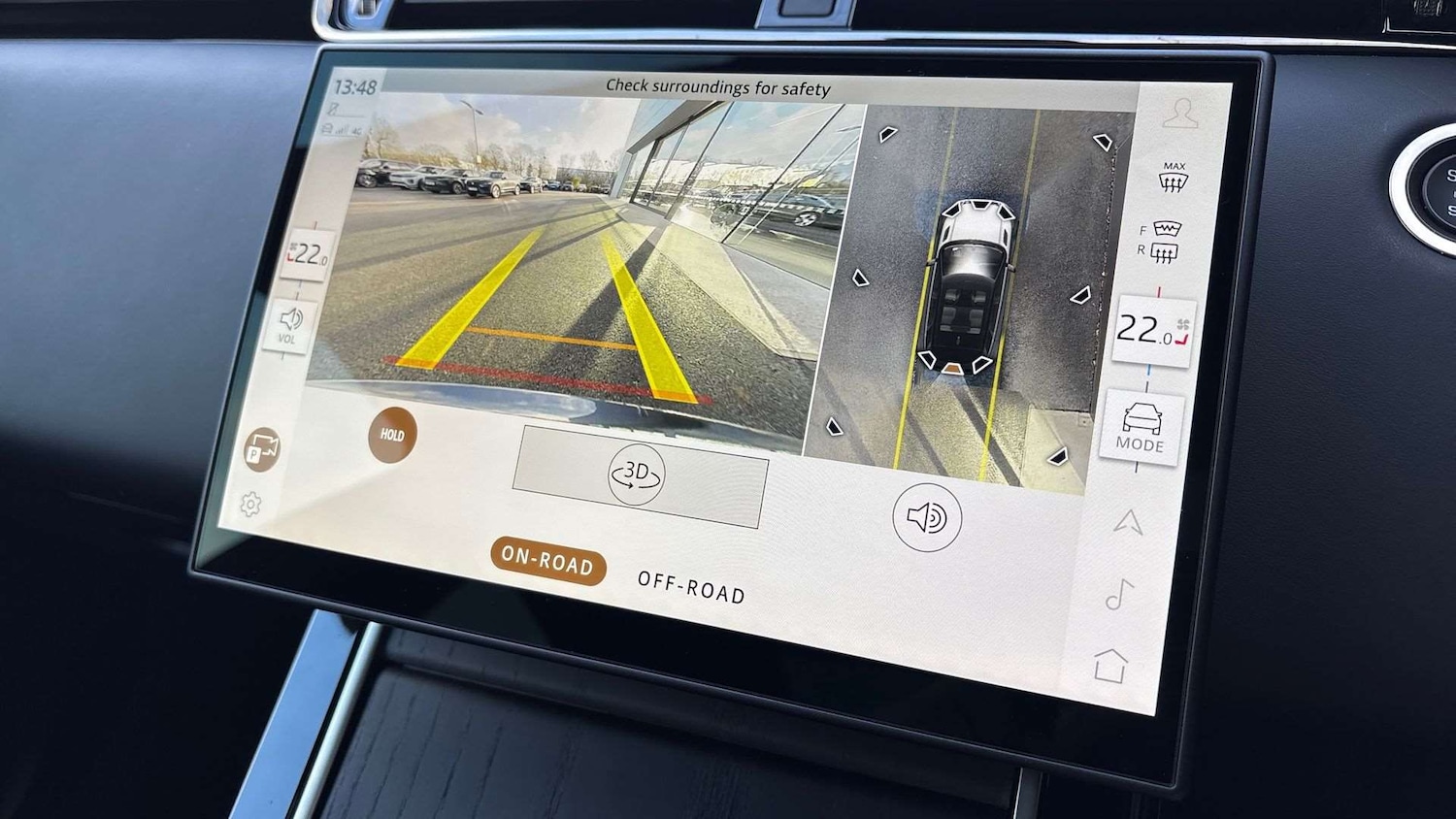 Used Land Rover Range Rover Evoque 2025 for sale - 76460619: Photo 12