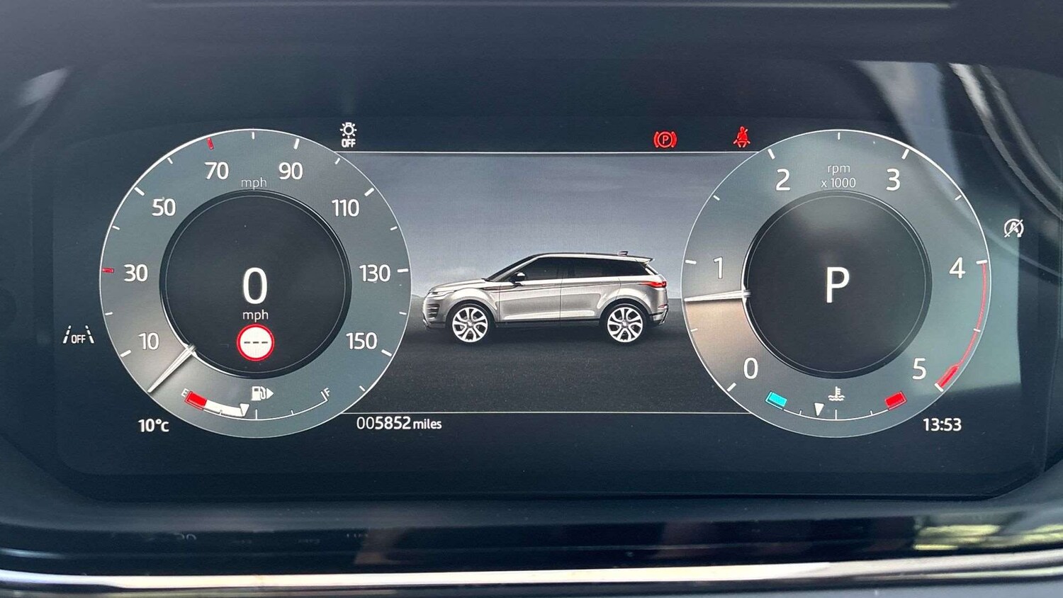 Used Land Rover Range Rover Evoque 2025 for sale - 76460619: Photo 16