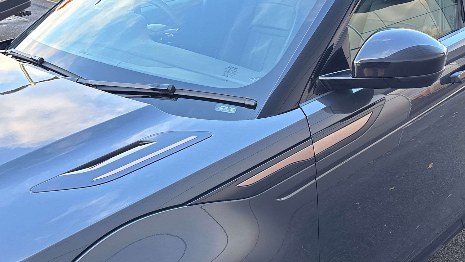 Used Land Rover Range Rover Evoque 2025 for sale - 76460619: Photo 20