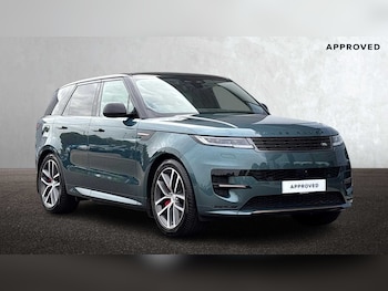 Used Land Rover Range Rover Sport 2023 for sale - 76460622: Photo