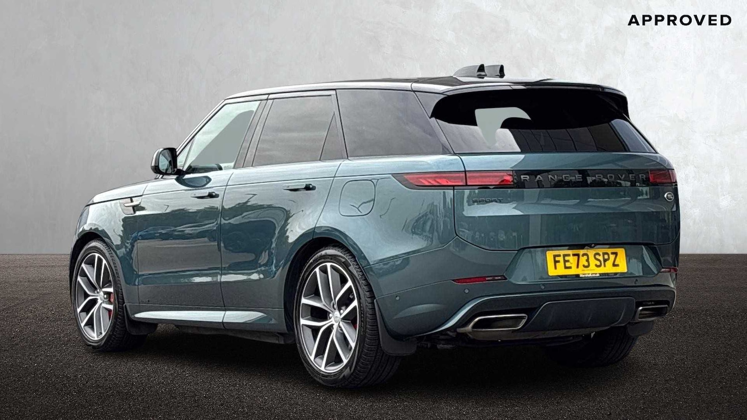 Used Land Rover Range Rover Sport 2023 for sale - 76460622: Photo 2