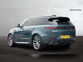 Used Land Rover Range Rover Sport 2023 for sale - 76460622: Photo