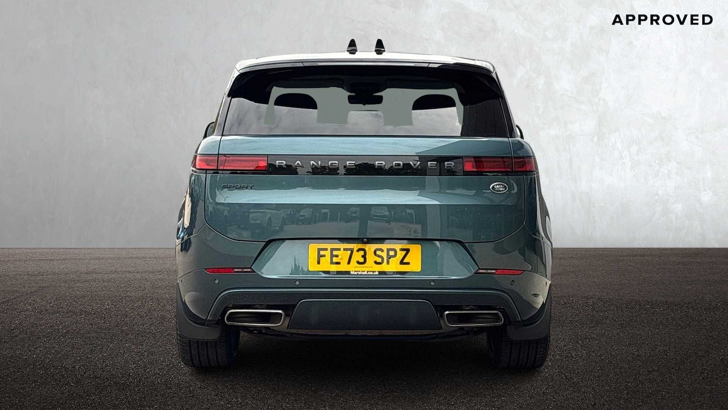 Used Land Rover Range Rover Sport 2023 for sale - 76460622: Photo 6