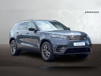 Land Rover - Range Rover Velar