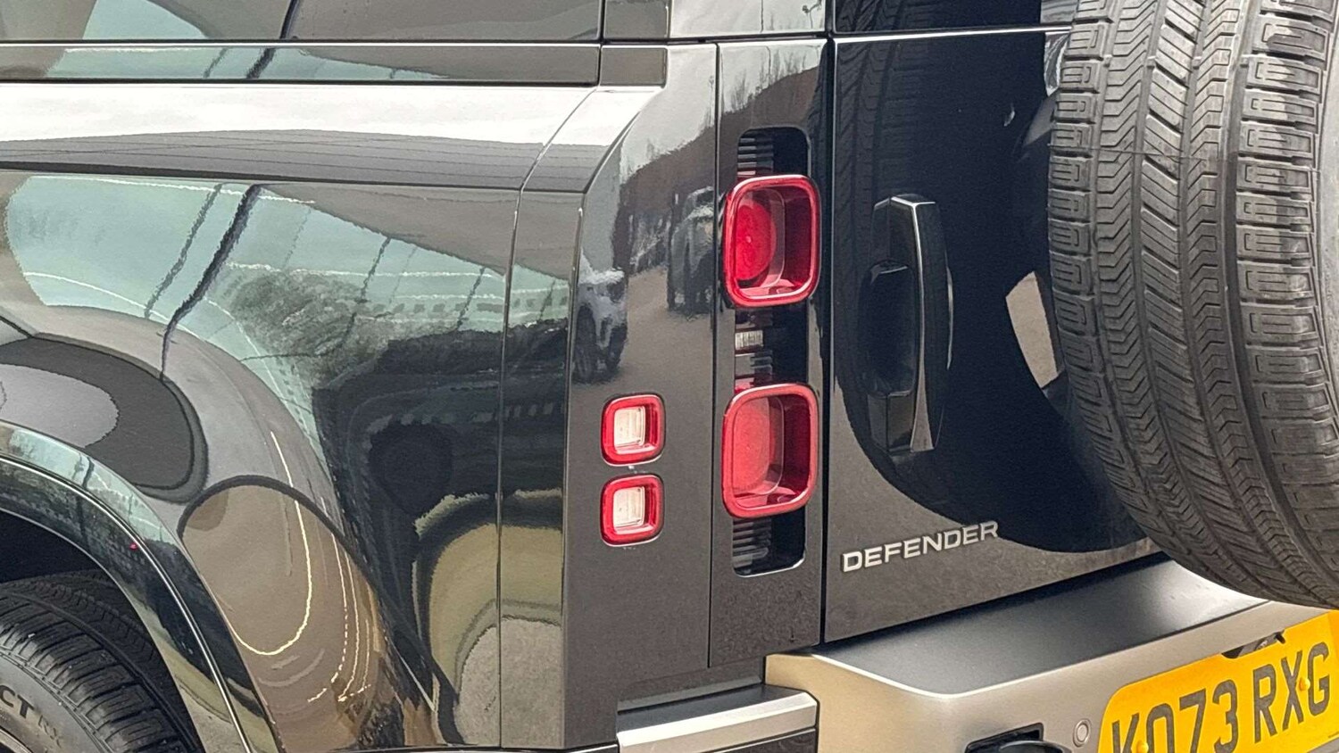 Used Land Rover Defender 2024 for sale - 77458537: Photo 19