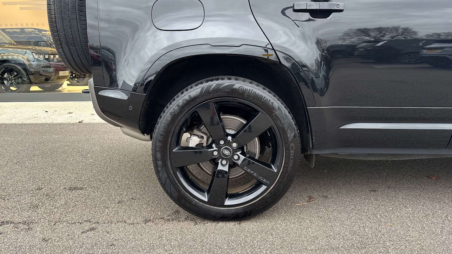 Used Land Rover Defender 2024 for sale - 77458537: Photo 30