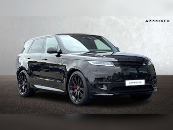 Used Land Rover Range Rover Sport 2022 for sale - 76459968: Photo