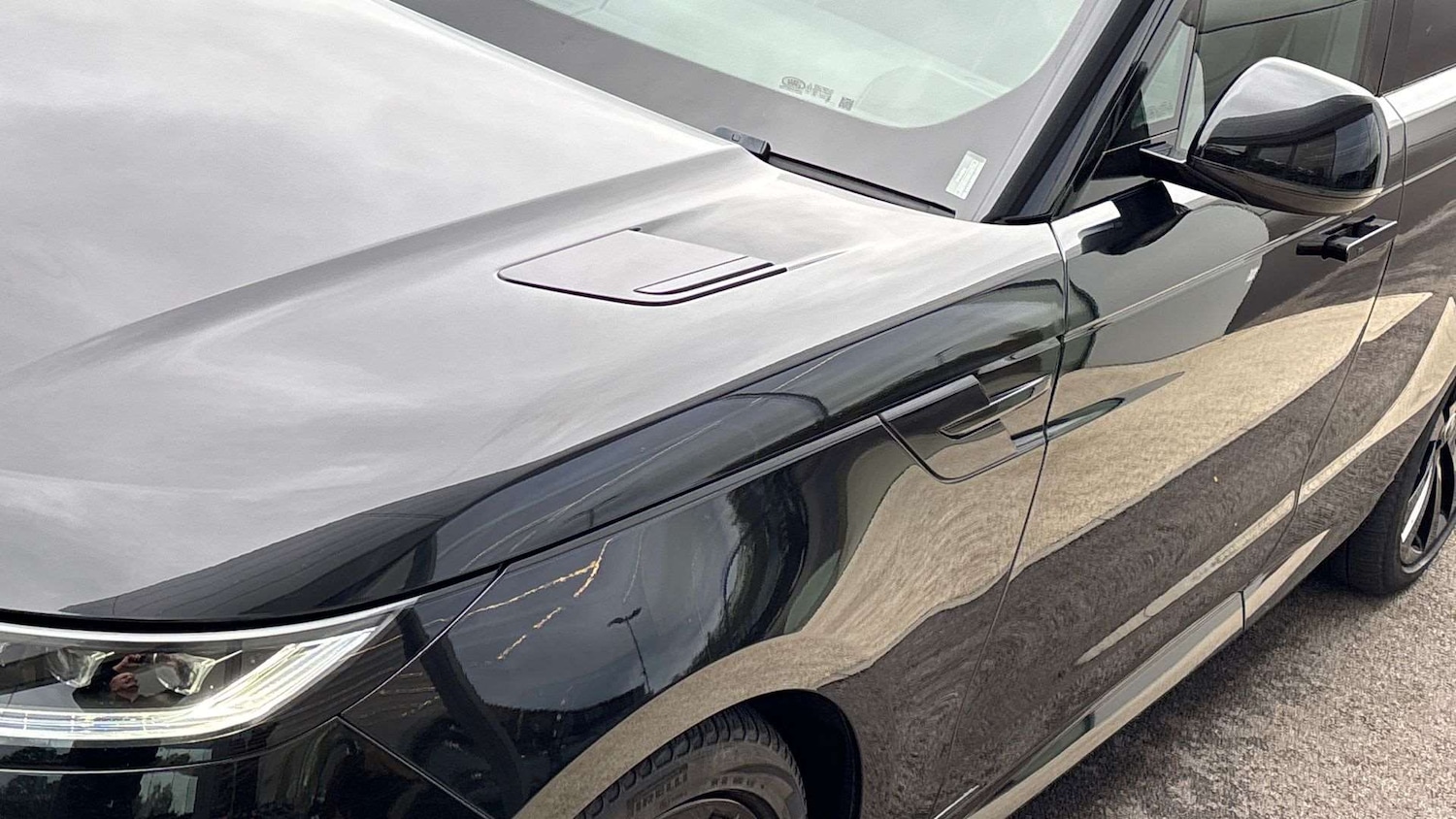 Used Land Rover Range Rover Sport 2022 for sale - 76459968: Photo 20