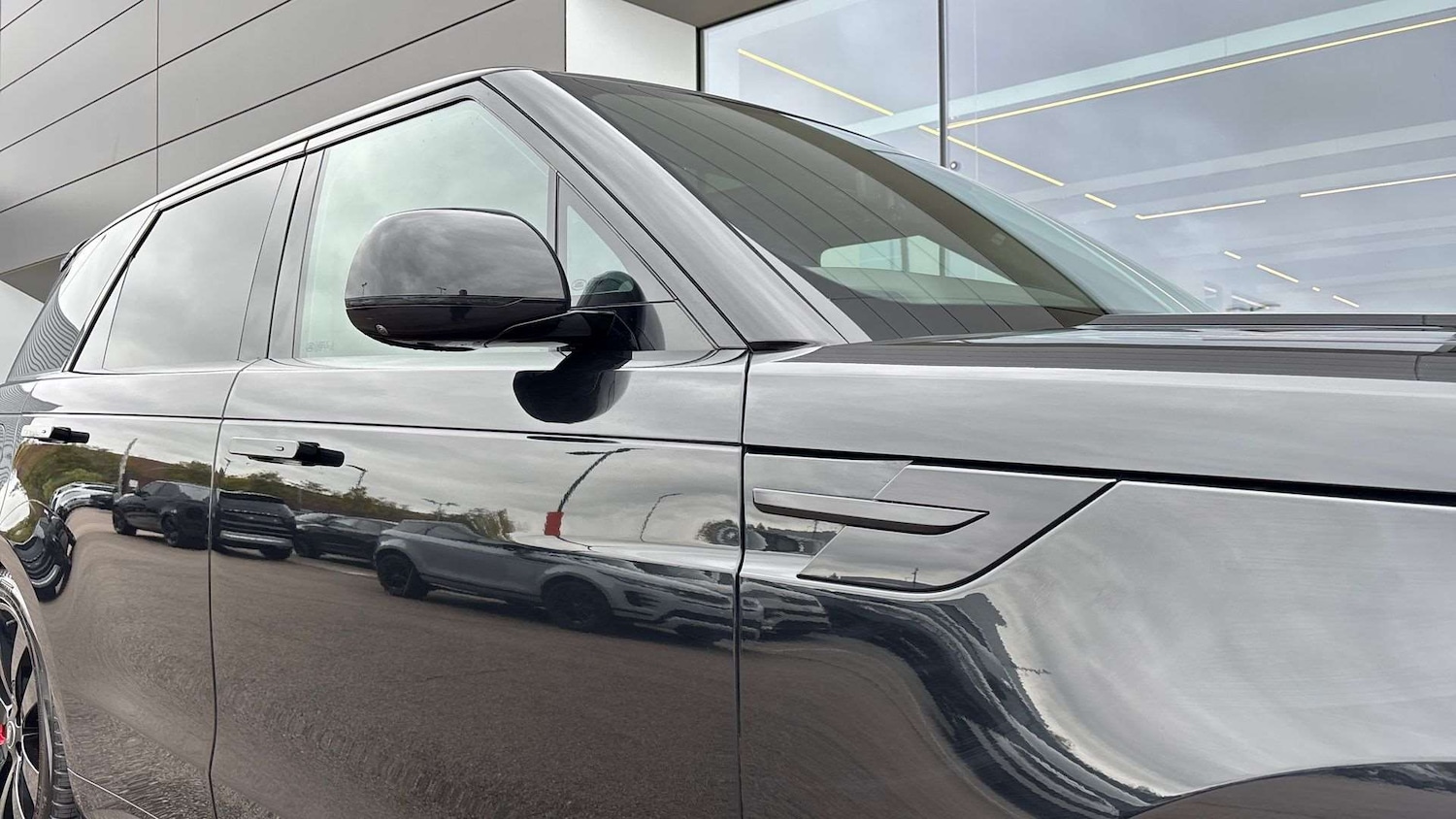 Used Land Rover Range Rover Sport 2022 for sale - 76459968: Photo 21