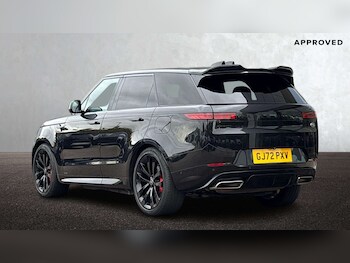 Used Land Rover Range Rover Sport 2022 for sale - 76459968: Photo