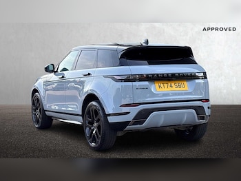 Used Land Rover Range Rover Evoque 2025 for sale - 79109438: Photo
