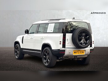 Used Land Rover Defender 2022 for sale - 76460577: Photo