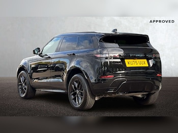 Used Land Rover Range Rover Evoque 2025 for sale - 77526979: Photo