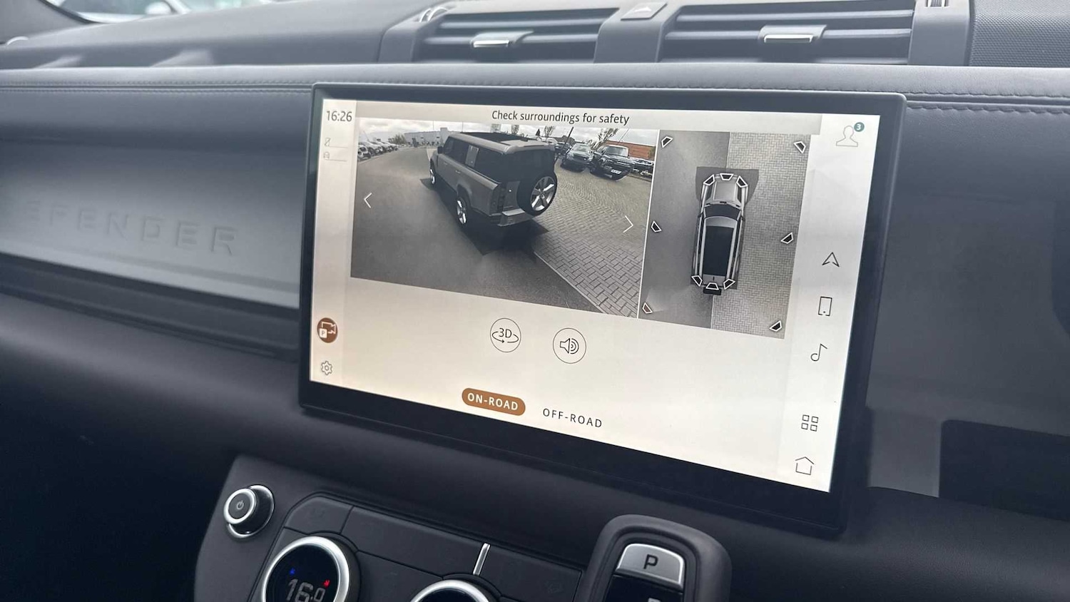 Used Land Rover Defender 2025 for sale - 77858530: Photo 12