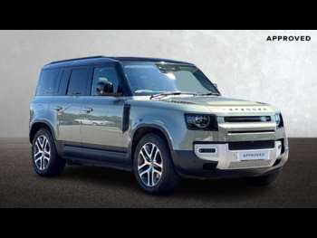 2021 - 3.0 D250 HSE 110 5dr Auto