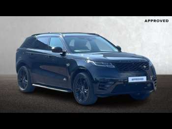 2022 - 2.0 P400e R-Dynamic SE 5dr Auto