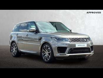2020 - 2.0 P400e HSE Dynamic 5dr Auto