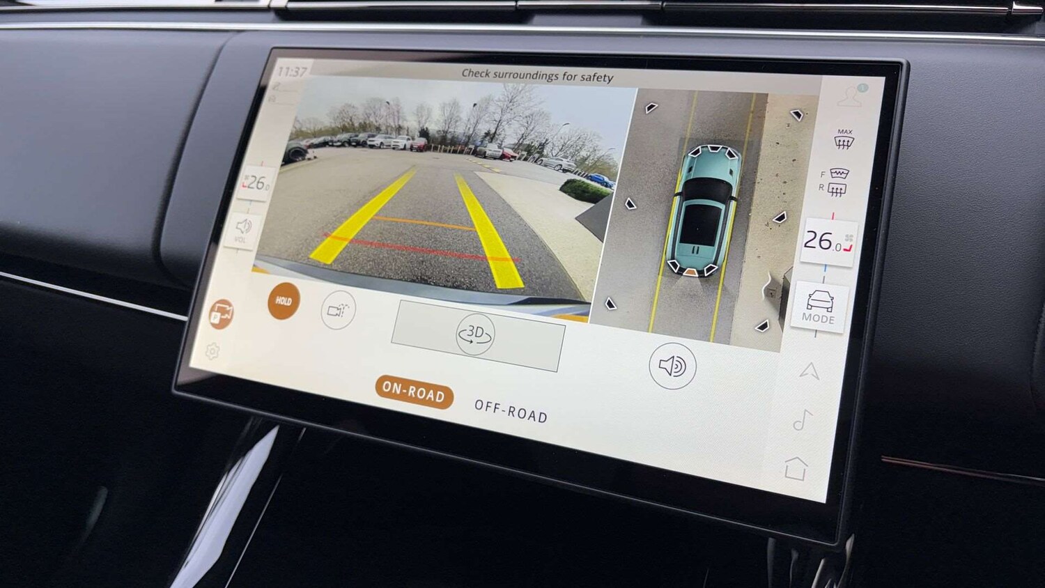 Used Land Rover Range Rover Sport 2025 for sale - 77316530: Photo 12