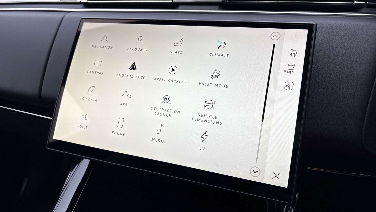 Used Land Rover Range Rover Sport 2025 for sale - 77316530: Photo 35