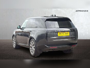 Used Land Rover Range Rover 2025 for sale - 78451769: Photo
