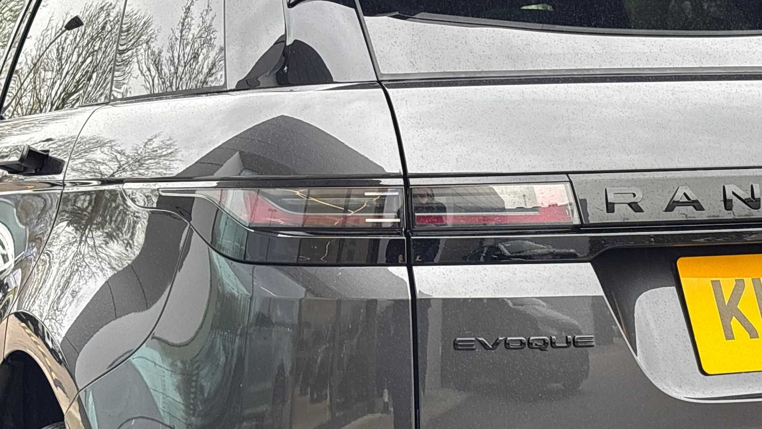 Used Land Rover Range Rover Evoque 2025 for sale - 76460469: Photo 19