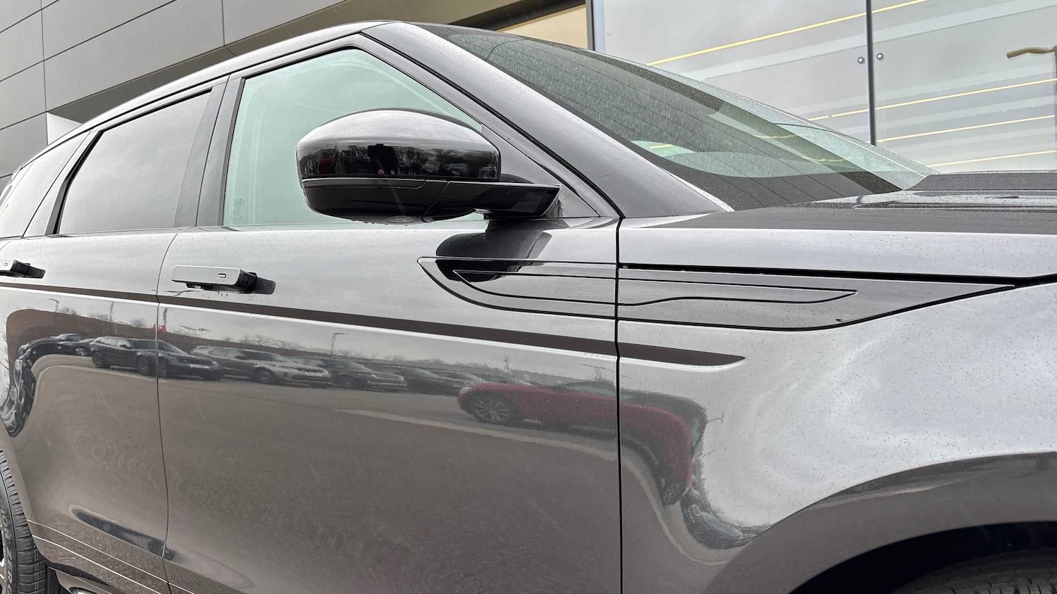 Used Land Rover Range Rover Evoque 2025 for sale - 76460469: Photo 22