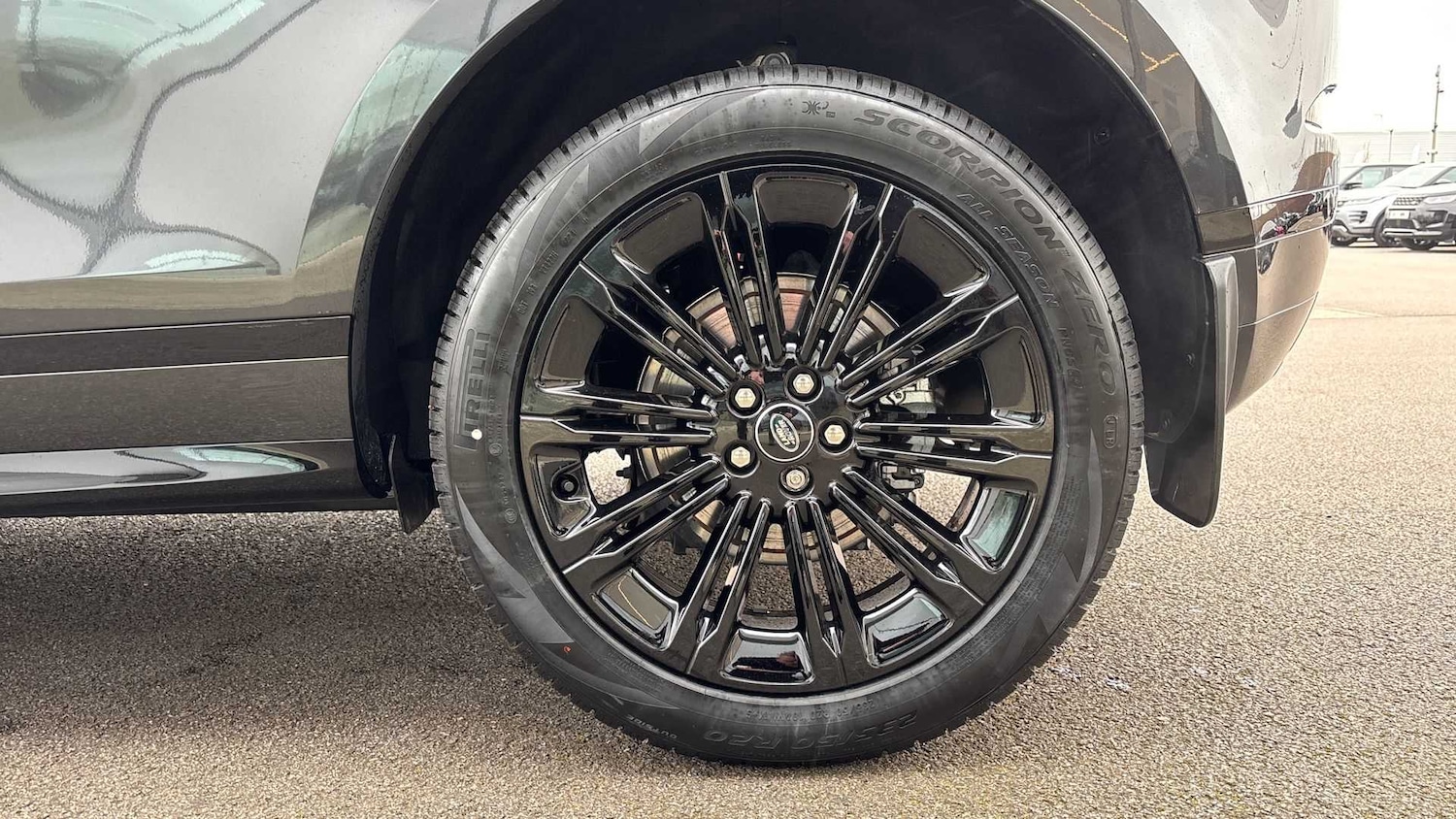 Used Land Rover Range Rover Evoque 2025 for sale - 76460469: Photo 25