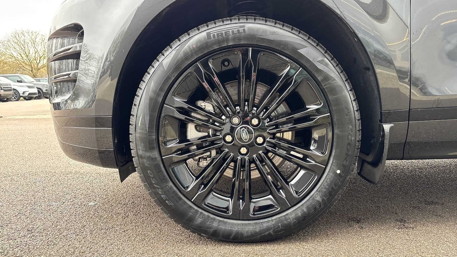 Used Land Rover Range Rover Evoque 2025 for sale - 76460469: Photo 26