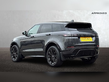 Used Land Rover Range Rover Evoque 2025 for sale - 76460469: Photo