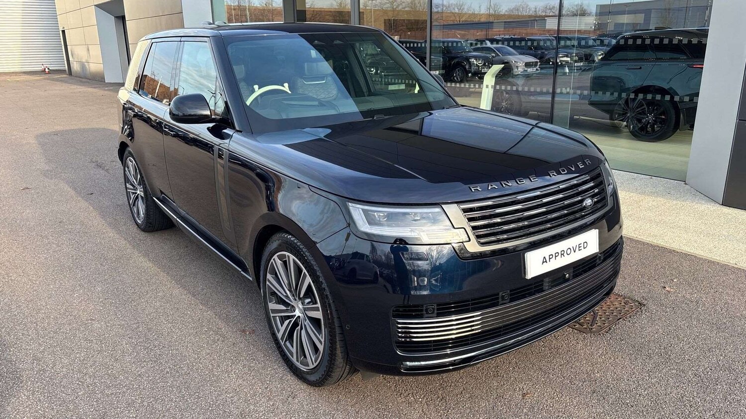 Used Land Rover Range Rover 2025 for sale - 77480610: Photo 29
