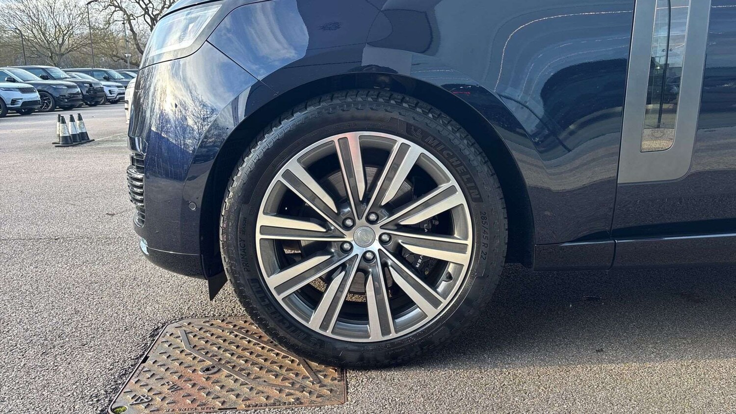 Used Land Rover Range Rover 2025 for sale - 77480610: Photo 32