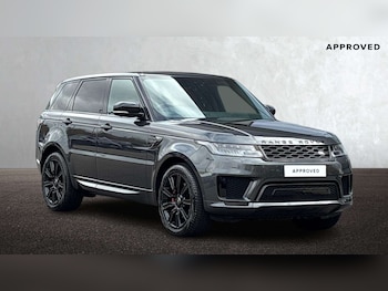 Used Land Rover Range Rover Sport 2020 for sale - 76460657: Photo