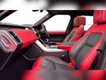 Used Land Rover Range Rover Sport 2020 for sale - 76460657: Photo