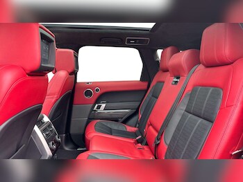 Used Land Rover Range Rover Sport 2020 for sale - 76460657: Photo