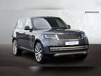 Land Rover Range Rover feature image